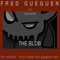 LEQUARK BLOB