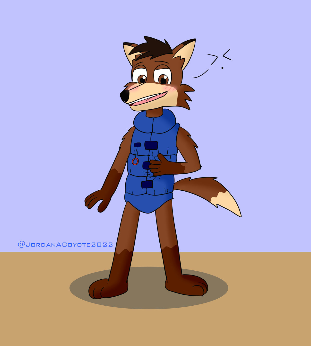 Deviantart Life Jacket New Life Jacket by AestheticJCoyote on DeviantArt
