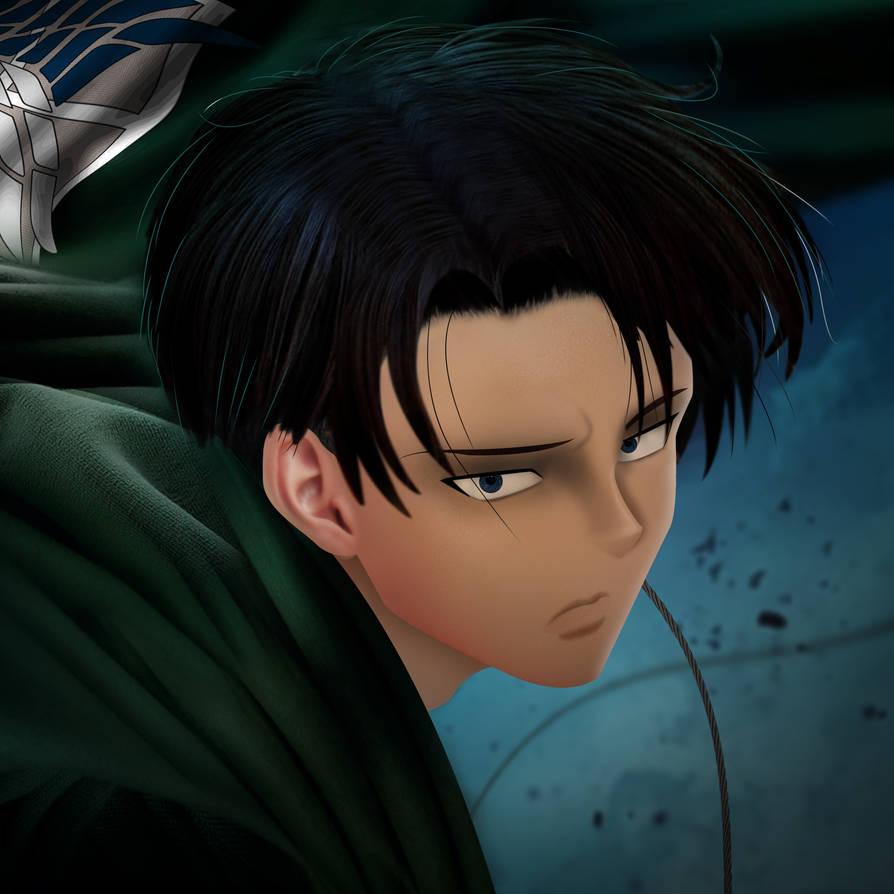 Levi Hackenberg Levi Ackerman, Fanart : 900+ Levi ackerman ideas in 2025 – MONCLB