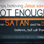 Even Satan Does It...