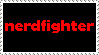 Nerdfighter stamp