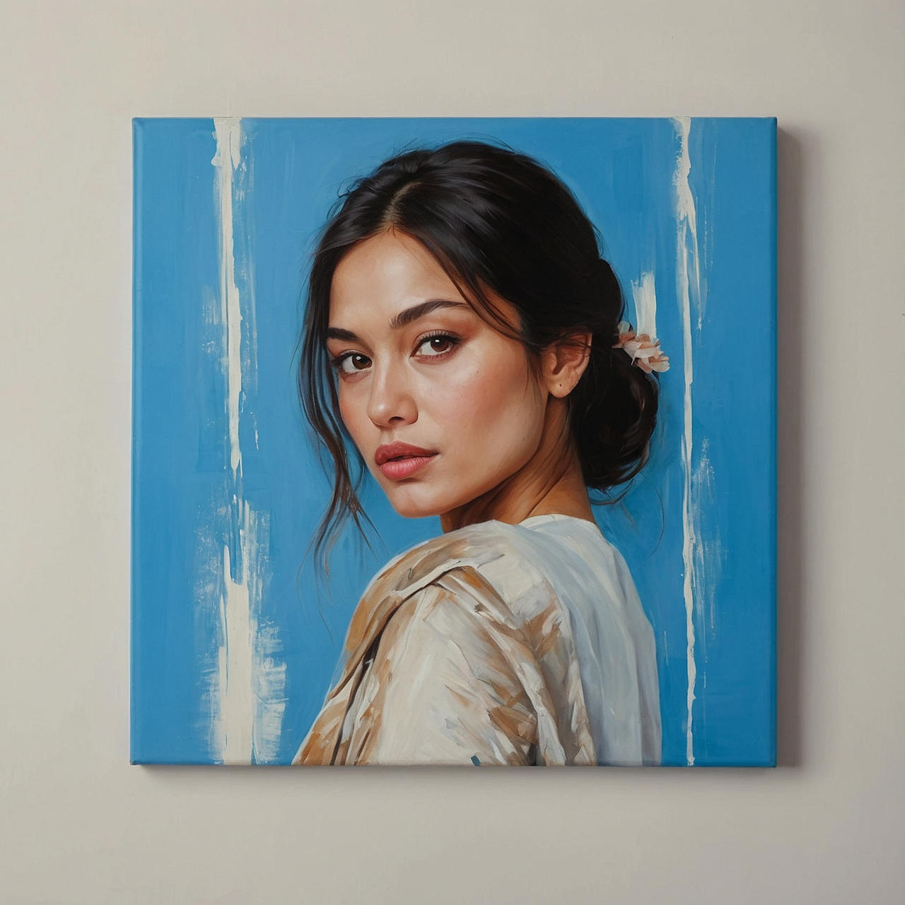 Expressive Portraiture Combining Drawing by shozogaka on DeviantArt