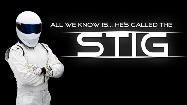 The STIG Wallpaper