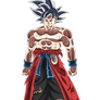 Goku Xeno Mastered Ultra Instinct