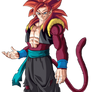 Gogeta Xeno Ssj4