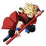 Goku Xeno Ssj