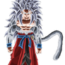 Goku Xeno Ssj5