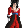 Vegetto Xeno Ssj4