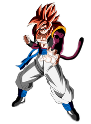 Gogeta Ssj4