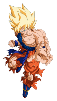 Goku Ssj