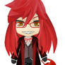 Grell Sutcliff Nendoroid Mod