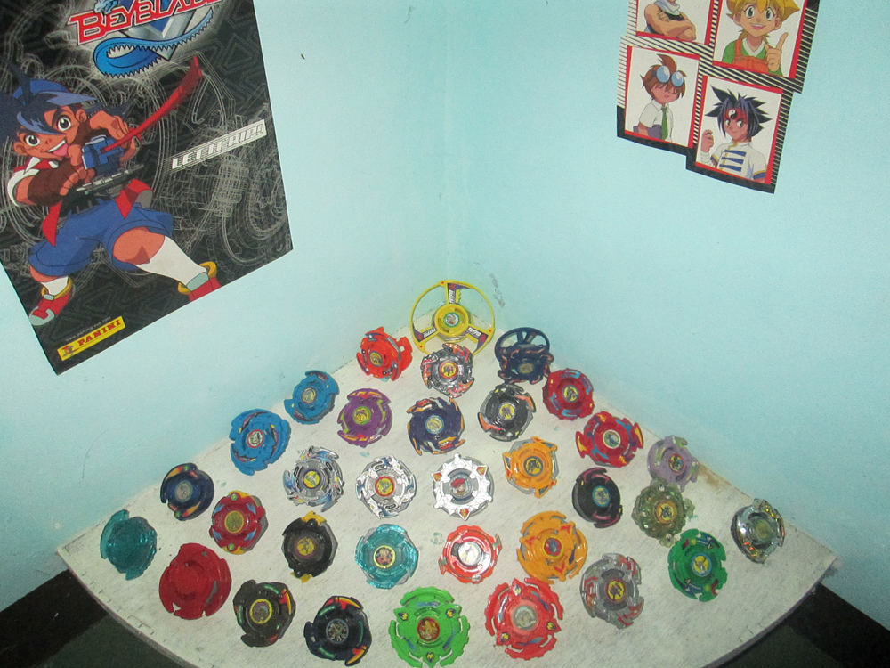 Beyblade Shrine - Takao Aoki