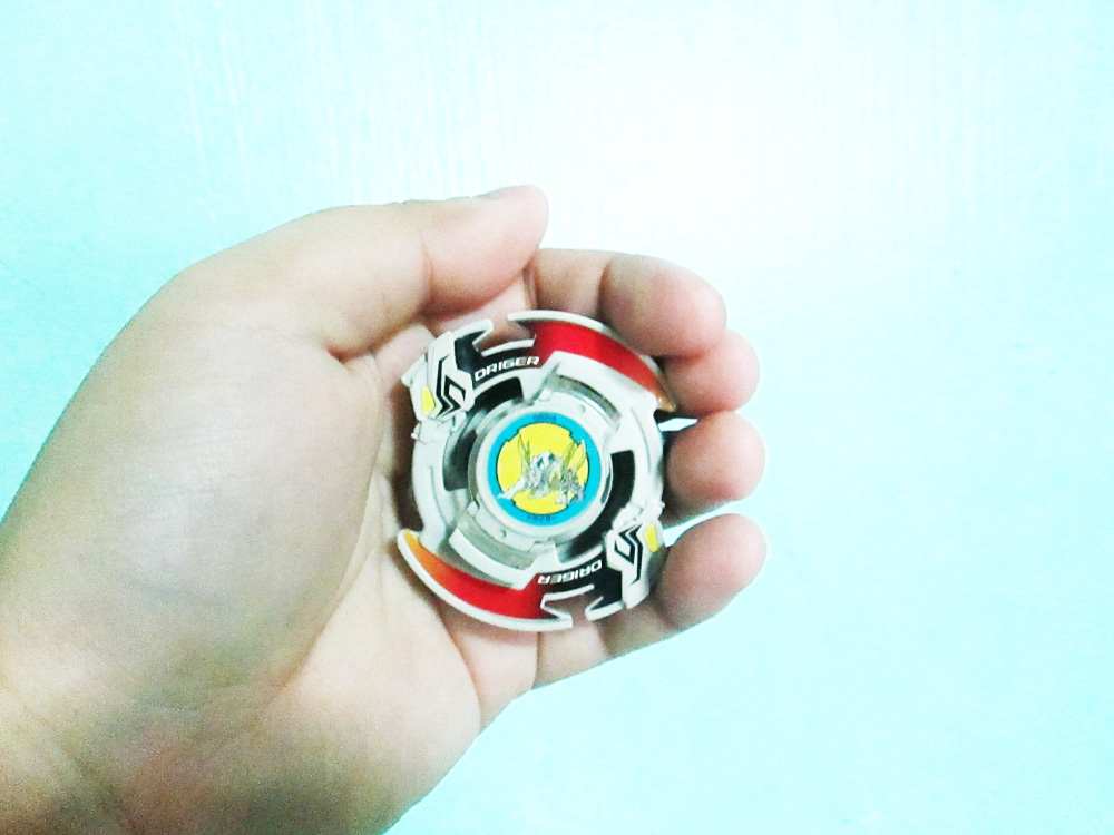 Throwback Mountain - Beyblade