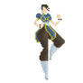 Chun-Li 8bit