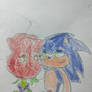 I Will Be Your Side Forever (Sonic X Rose Fanart)