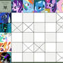 OPEN!! mlp breeding chart