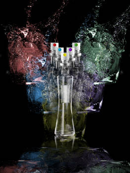 Perfume Advertisement