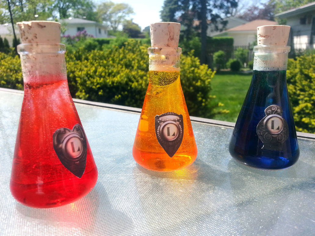 Mini-Infusions - Bioshock Infinite by Rhododendron