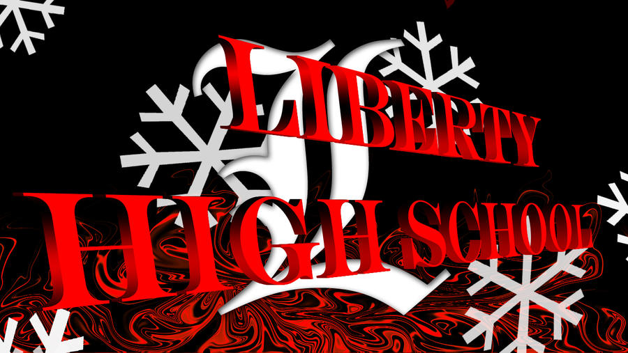 3D Text - LHS Winter Edition