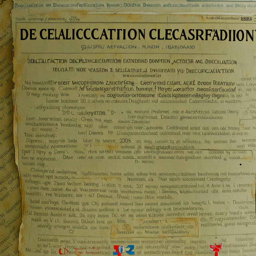 Declassification))) ))) ))) by Artos777 on DeviantArt