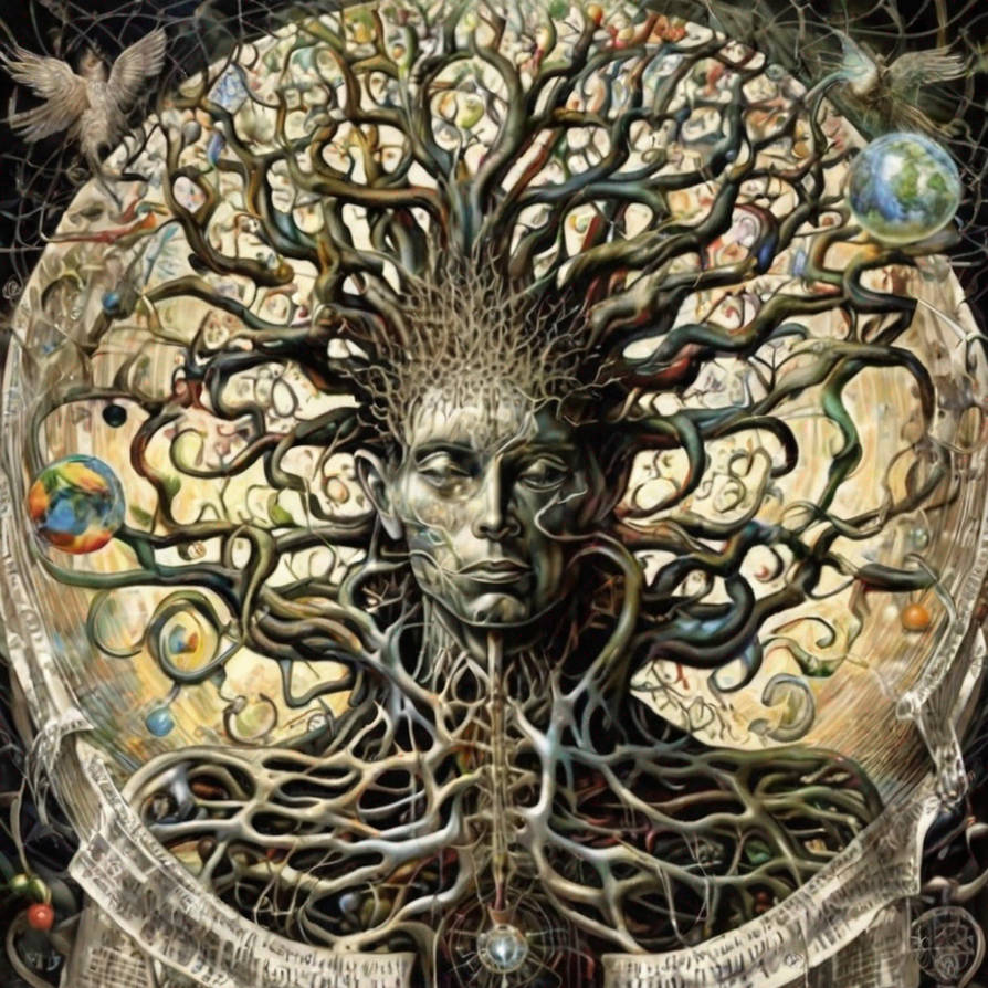 The seed from the fruit from the tree of knowledge