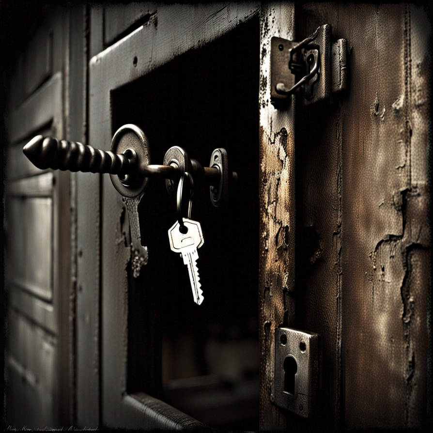 I have the keys to the locks on your cellar doorsY by Artos777 on ...