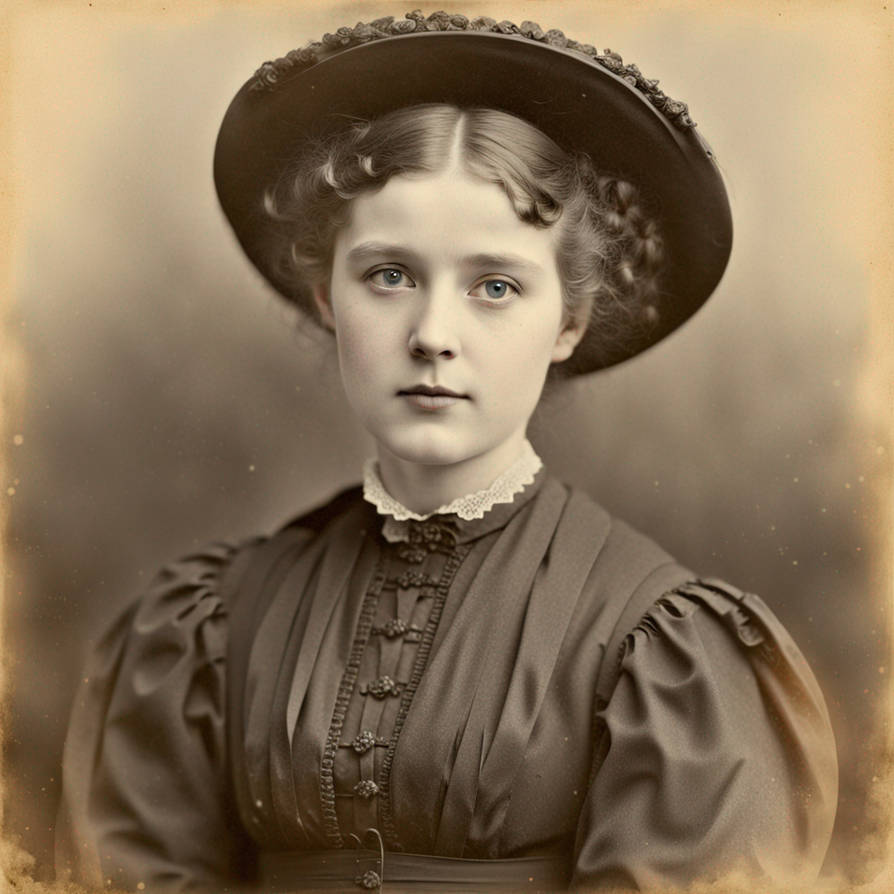 Amelia Jane Rutherford by Artos777 on DeviantArt