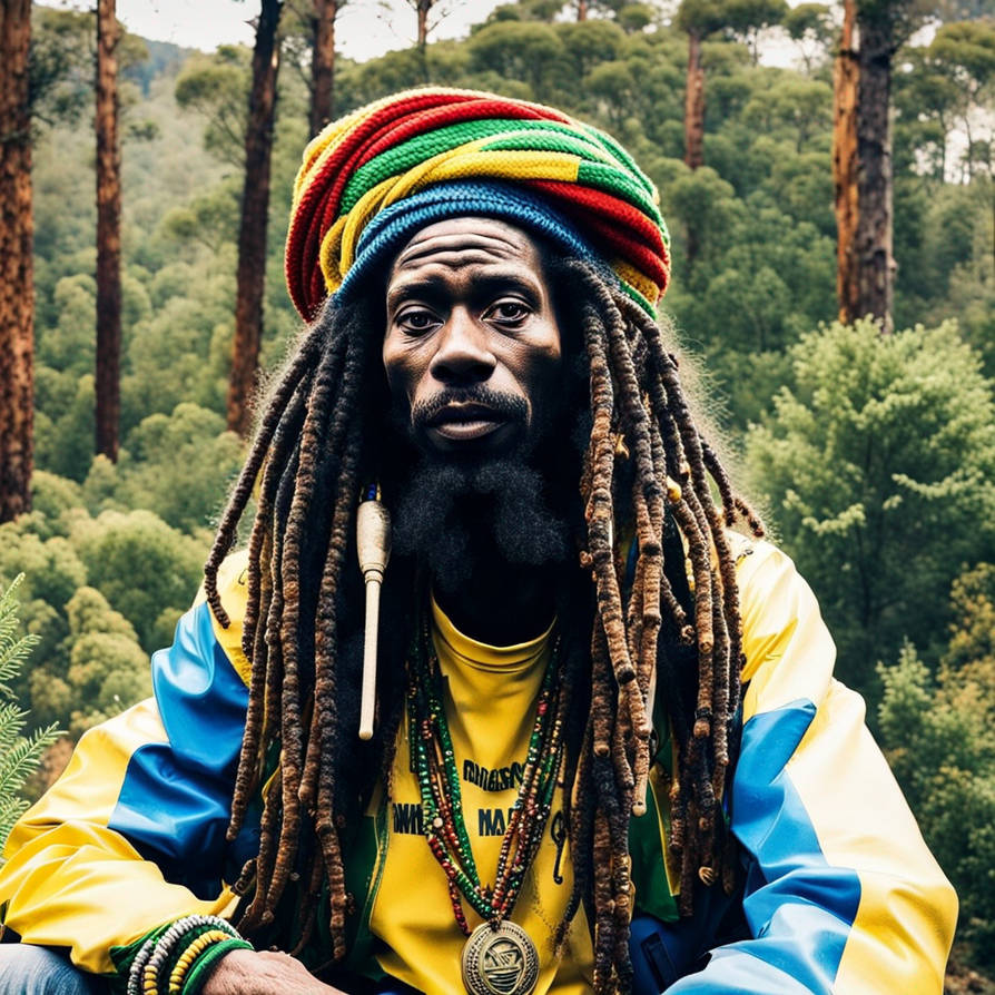 Have you heard about the Swedish RAStaFariAN that by Artos777 on DeviantArt