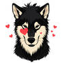 ((( ((( (((I love you))) ))) )))