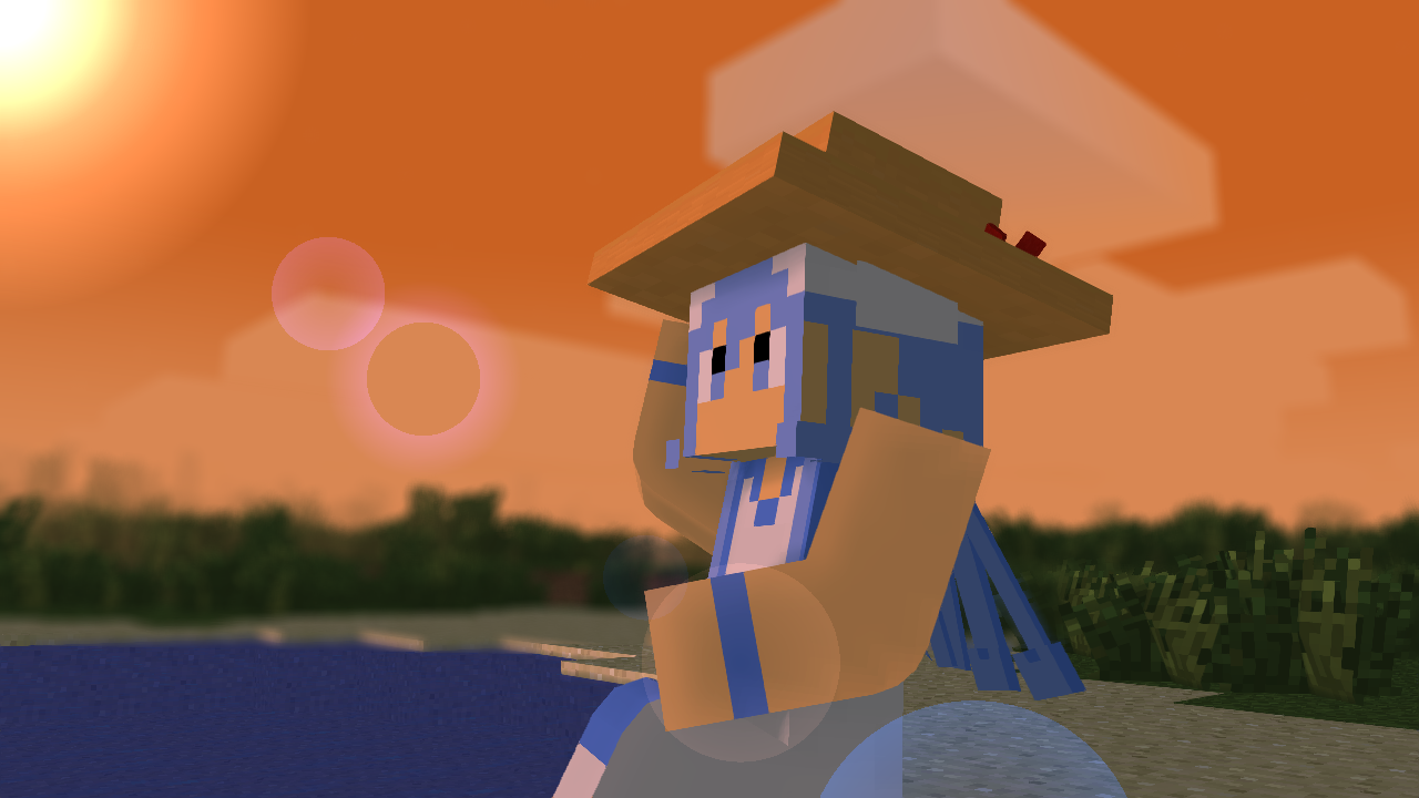 Minecraft Ika Musume By Lblueplaysmc On Deviantart Minecraft Ika Musume By Lblueplaysmc On Deviantart