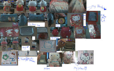 .:My Sanrio Merchandise :.