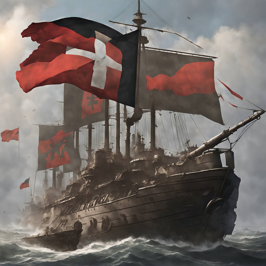 Rpg Inn Flag Rly Good Flag Rpg United With Rade Ships From Carr by free-pingu on ...