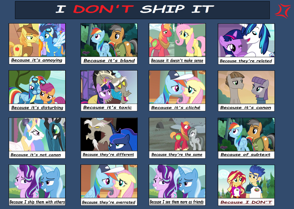 l + Don't ship it meme + l MLP