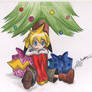 VOCALOID NAVIDAD