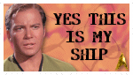 Kirk--My Ship