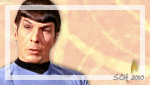 Spock--Identity Thro Stamps