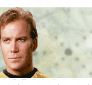 Captain Kirk--Three Times