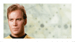 Captain Kirk--Three Times