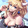 Bowsette