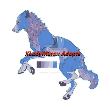 Frost Canine Adopt OPEN