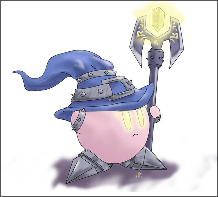 Veigar Kirby