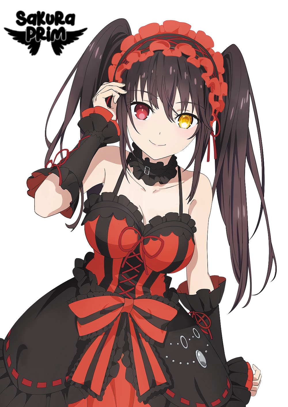 Tokisaki Kurumi- Date A Live by Vanilla-Shortcake - Fanart Central