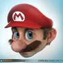 Real Super Mario