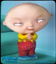 Stewie Untooned