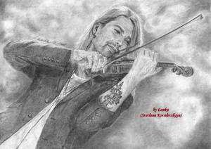 David Garrett