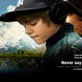 Original Neversaynever poster