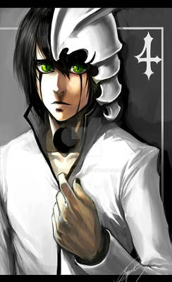 +Ulquiorra Schiffer+