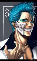 +Grimmjow Jeagerjaques+