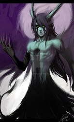 +Ulquiorra Unleashed+