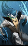 +Grimmjow Release+ by Orenji-kun